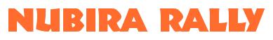 Rendering -NUBIRA RALLY - using Informal