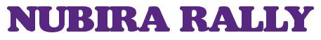 Rendering -NUBIRA RALLY - using Broadside