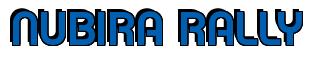 Rendering -NUBIRA RALLY - using Charlet