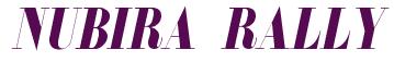 Rendering -NUBIRA RALLY - using Floral 