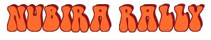 Rendering -NUBIRA RALLY - using Groovy