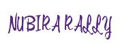 Rendering -NUBIRA RALLY - using Memo