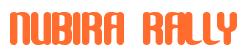 Rendering -NUBIRA RALLY - using Unexplored Galaxies