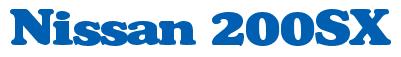 Rendering -Nissan 200SX - using Broadside