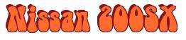 Rendering -Nissan 200SX - using Groovy