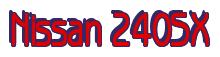Rendering -Nissan 240SX - using Beagle