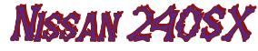 Rendering -Nissan 240SX - using Eddy's Bones