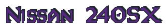 Rendering -Nissan 240SX - using Norman Normal