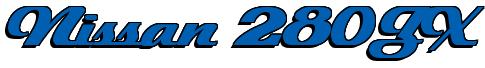 Rendering -Nissan 280ZX - using Nitro