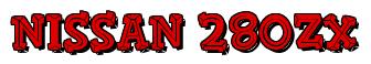 Rendering -Nissan 280ZX - using FinkBold