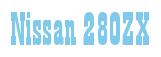 Rendering -Nissan 280ZX - using Bill Board
