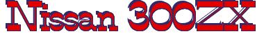 Rendering -Nissan 300ZX - using Alfredos Dance