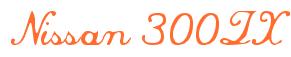 Rendering -Nissan 300ZX - using Commercial Script