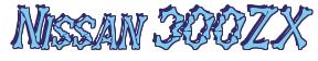 Rendering -Nissan 300ZX - using Eddy's Bones