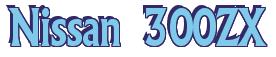 Rendering -Nissan 300ZX - using Flair