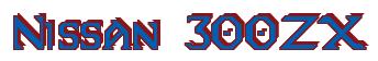 Rendering -Nissan 300ZX - using Norman Normal