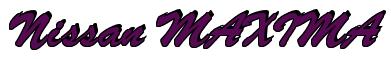 Rendering -Nissan MAXIMA - using Brush Script