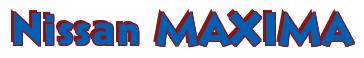 Rendering -Nissan MAXIMA - using Bully