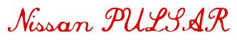 Rendering -Nissan PULSAR - using Commercial Script
