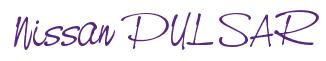 Rendering -Nissan PULSAR - using Neville Script