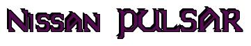 Rendering -Nissan PULSAR - using Norman Normal