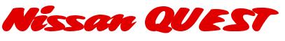 Rendering -Nissan QUEST - using Fat Boys