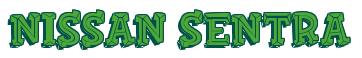 Rendering -Nissan SENTRA - using FinkBold