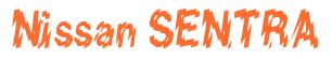 Rendering -Nissan SENTRA - using Nervous