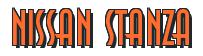 Rendering -Nissan STANZA - using Anastasia