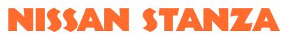 Rendering -Nissan STANZA - using Informal