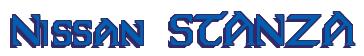 Rendering -Nissan STANZA - using Norman Normal