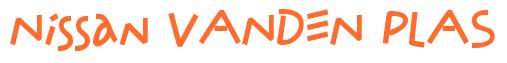 Rendering -Nissan VANDEN PLAS - using Amazon