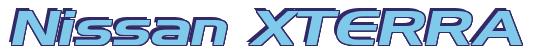 Rendering -Nissan XTERRA - using Aero Extended