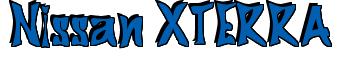 Rendering -Nissan XTERRA - using Bigdaddy