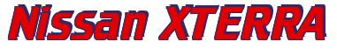 Rendering -Nissan XTERRA - using Cruiser