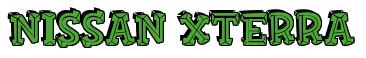 Rendering -Nissan XTERRA - using FinkBold