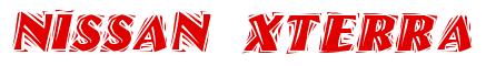 Rendering -Nissan XTERRA - using Cut Ragged