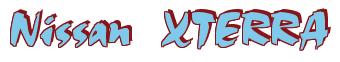 Rendering -Nissan XTERRA - using Oliva Staccato