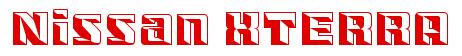 Rendering -Nissan XTERRA - using Race JLS