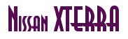 Rendering -Nissan XTERRA - using Asia