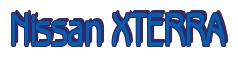 Rendering -Nissan XTERRA - using Beagle