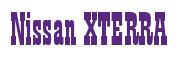 Rendering -Nissan XTERRA - using Bill Board