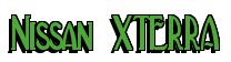 Rendering -Nissan XTERRA - using Deco