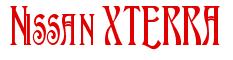 Rendering -Nissan XTERRA - using Nouveau