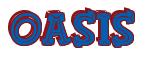 Rendering -OASIS - using FinkBold