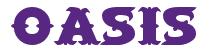Rendering -OASIS - using Saloon