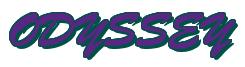Rendering -ODYSSEY - using Brush Script