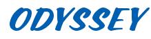 Rendering -ODYSSEY - using Casual Script