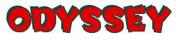 Rendering -ODYSSEY - using Team Spirit