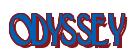 Rendering -ODYSSEY - using Deco